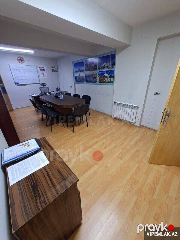Nərimanov rayonunda 1 otaqlı Ofis Kirayə verilir, 18 m² — Ofis, Bakı (2)