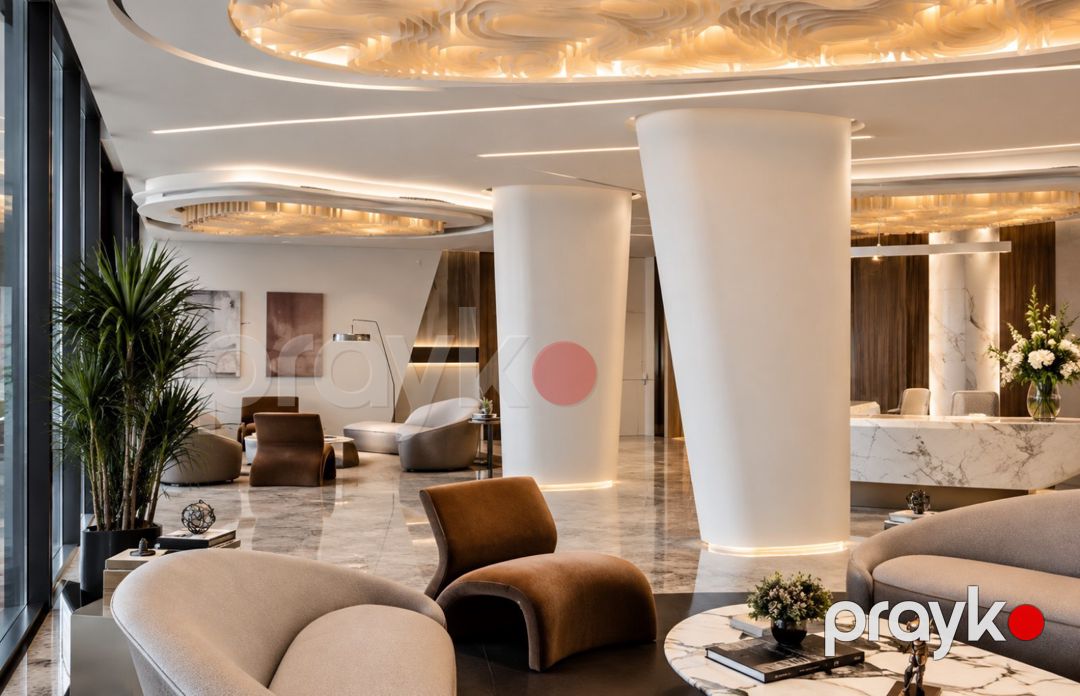4-otaqlı yeni tikili, Bayıl qəs., 262 m² — Mənzil, Bakı (7)