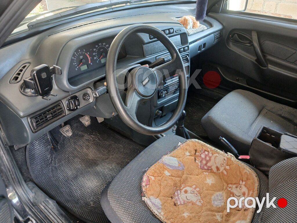 Lada (VAZ) 2115, 1.6 L, 2012 il, 39 390 km — Avtomobillər, Ağdaş (3)