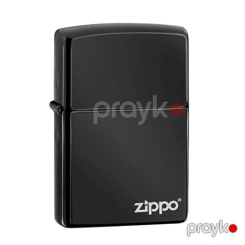 Alışqan Zippo Ebony 24756ZL