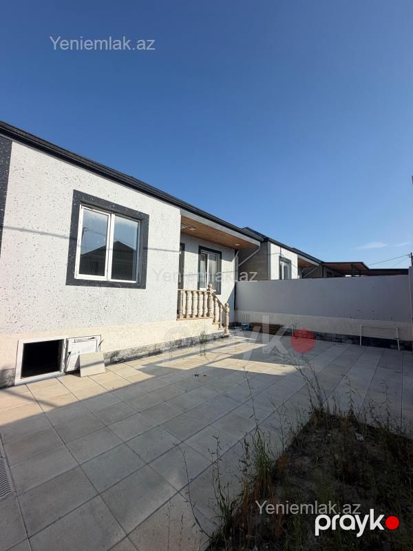Satılır 3 otaqlı Həyət evi / Villa, 90 m², Corat bağları — Ev, villa, Sumqayıt (3)
