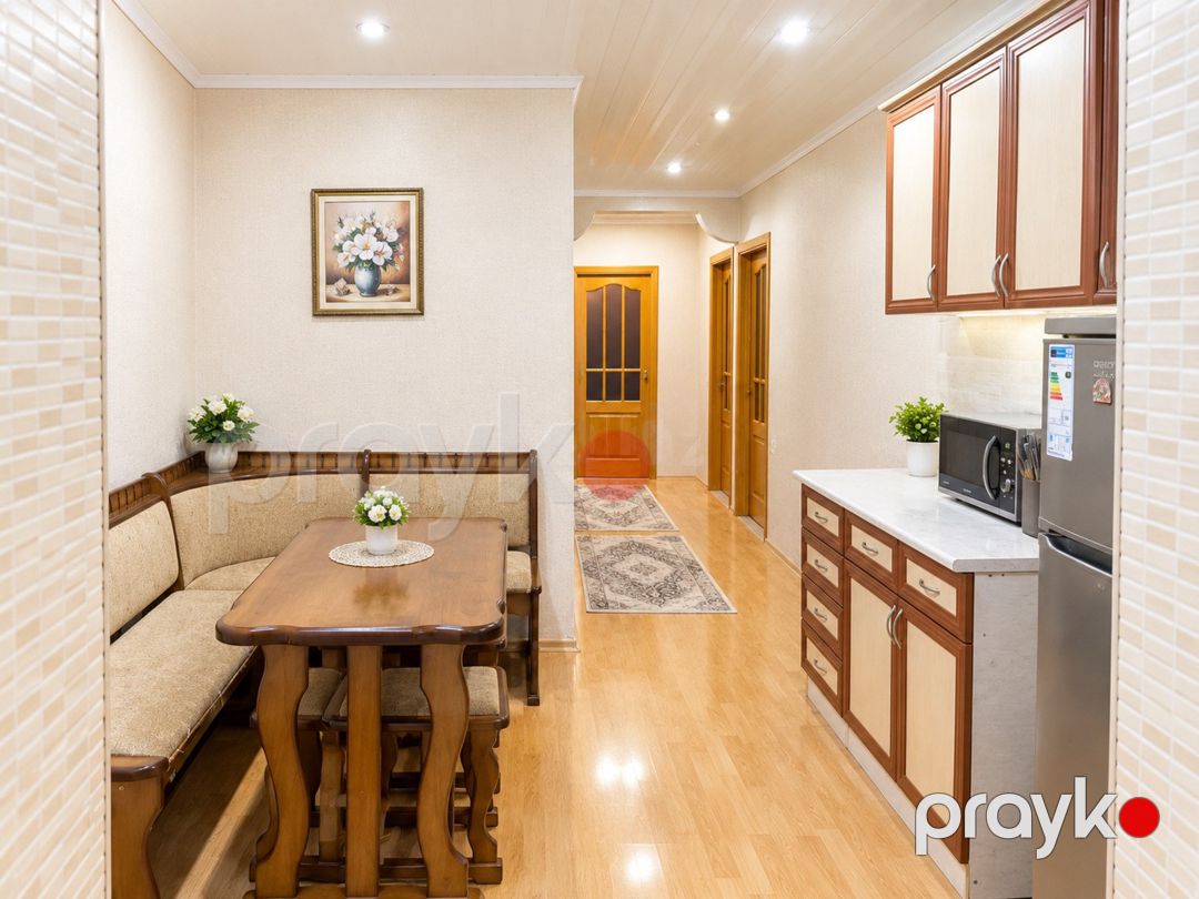 İcarəyə verilir 3 otaqlı köhnə tikili 80 m² — Mənzil, Bakı (5)
