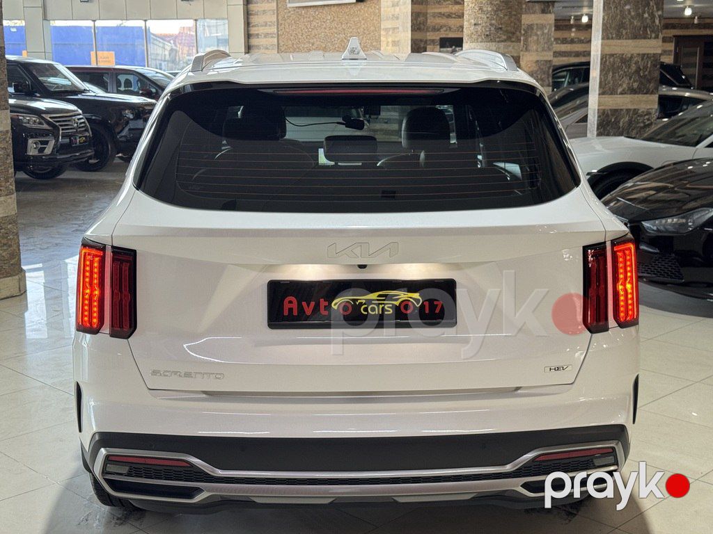 Kia Sorento, 1.6 L, 1.49 kWh, 2023 il, 53 000 km — Avtomobillər, Bakı (9)