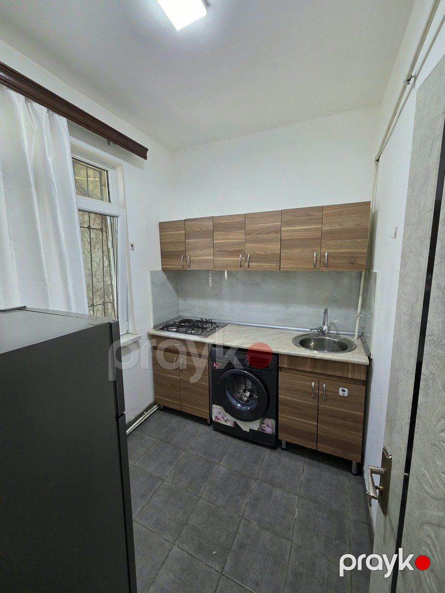 Satılır 2 otaqlı köhnə tikili 35 m² — Mənzil, Bakı (4)