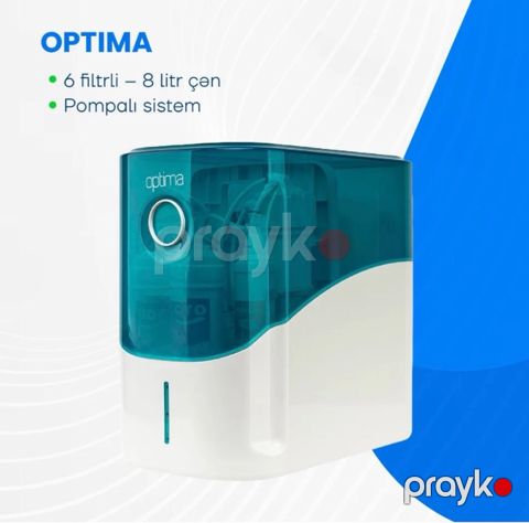 Su filteri Optima — Bakı