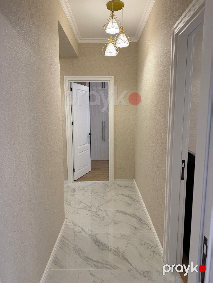 İcarəyə verilir 3 otaqlı yeni tikili 75 m² — Mənzil, Bakı (6)