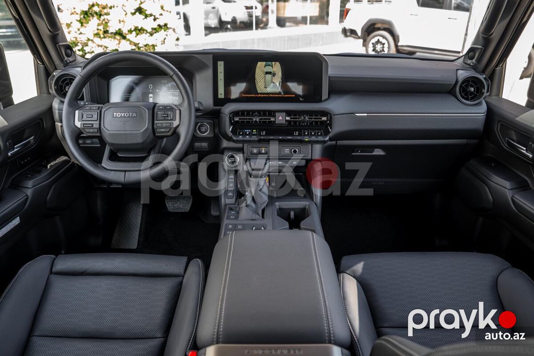 Toyota Land Cruiser Prado, 2026 — Avtomobillər, Bakı (8)