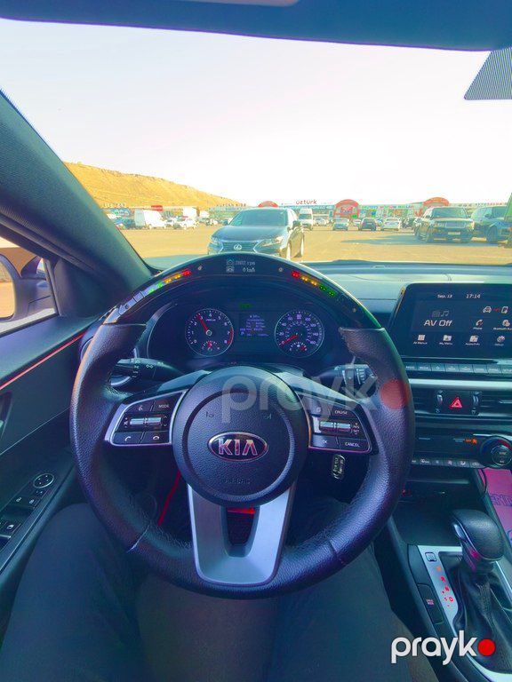 Kia Forte, 2.0 L, 2019 il, 167 372 km — Avtomobillər, Sumqayıt (9)