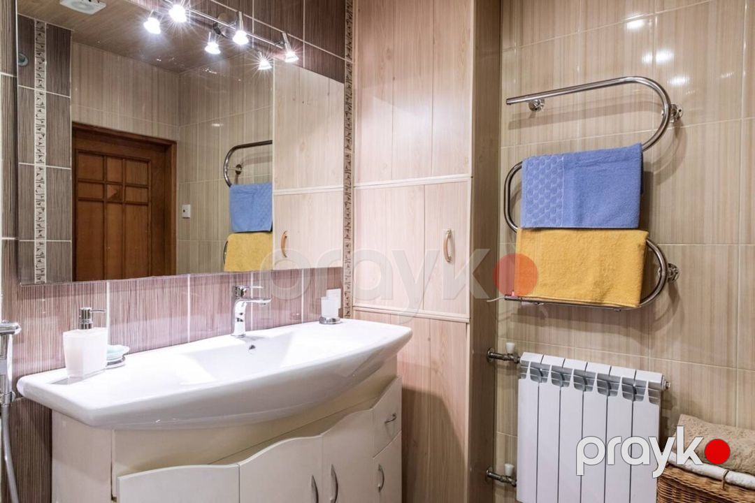 3-otaqlı mənzil kirayə verilir, Cavanşir küç.30, 75 m² — Mənzil, Bakı (2)