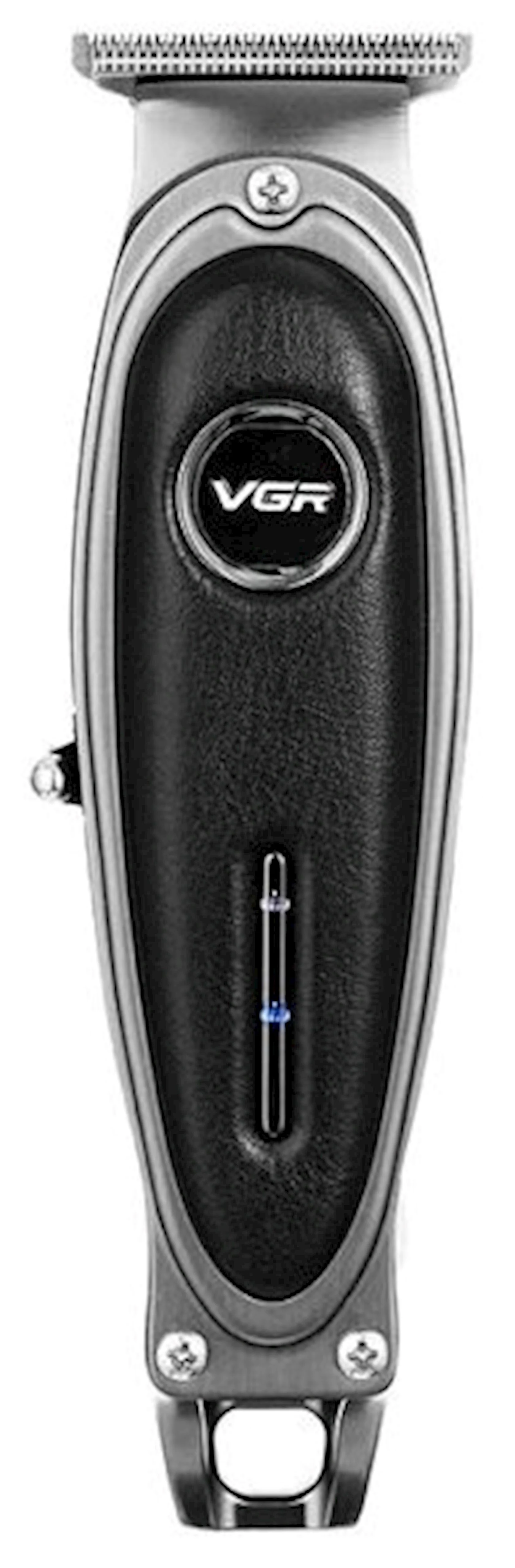 Trimmer VGR V-262, qara — Saç kəsmə maşınları, Bakı (4)