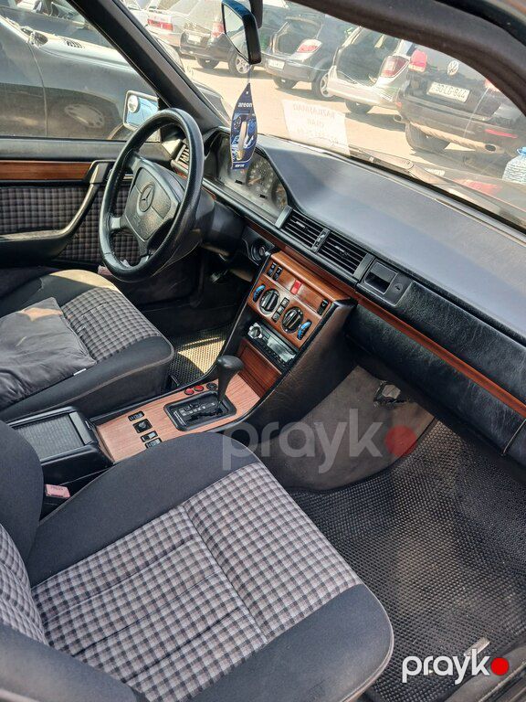 Mercedes E 200, 2.0 L, 1994 il, 450 533 km — Avtomobillər, Bakı (4)
