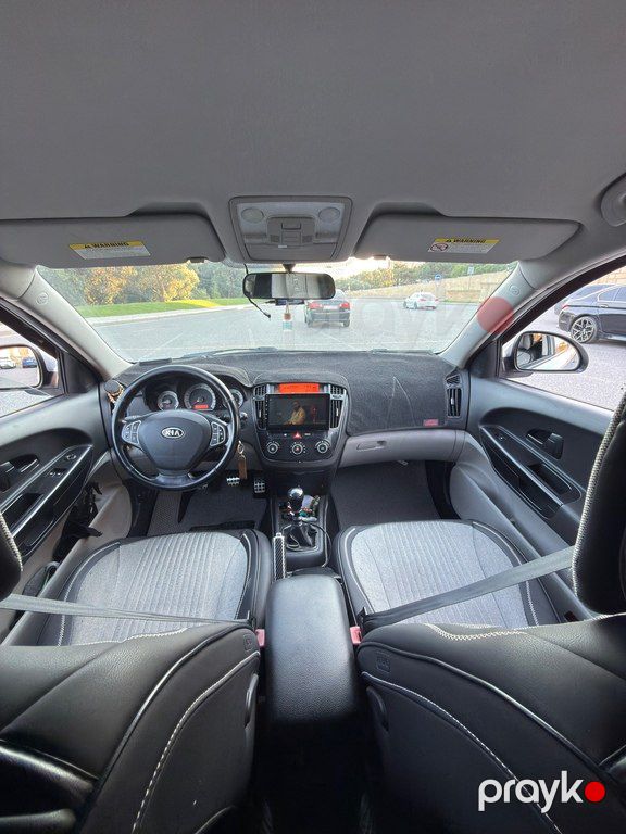 Kia Ceed SW, 1.4 L, 2008 il, 262 000 km — Avtomobillər, Bakı (9)