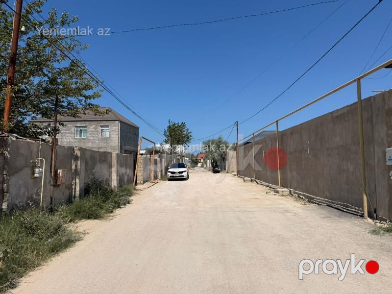 Satılır Torpaq sahəsi, 20 sot, Xəzər rayonu — Torpaq, Bakı (6)