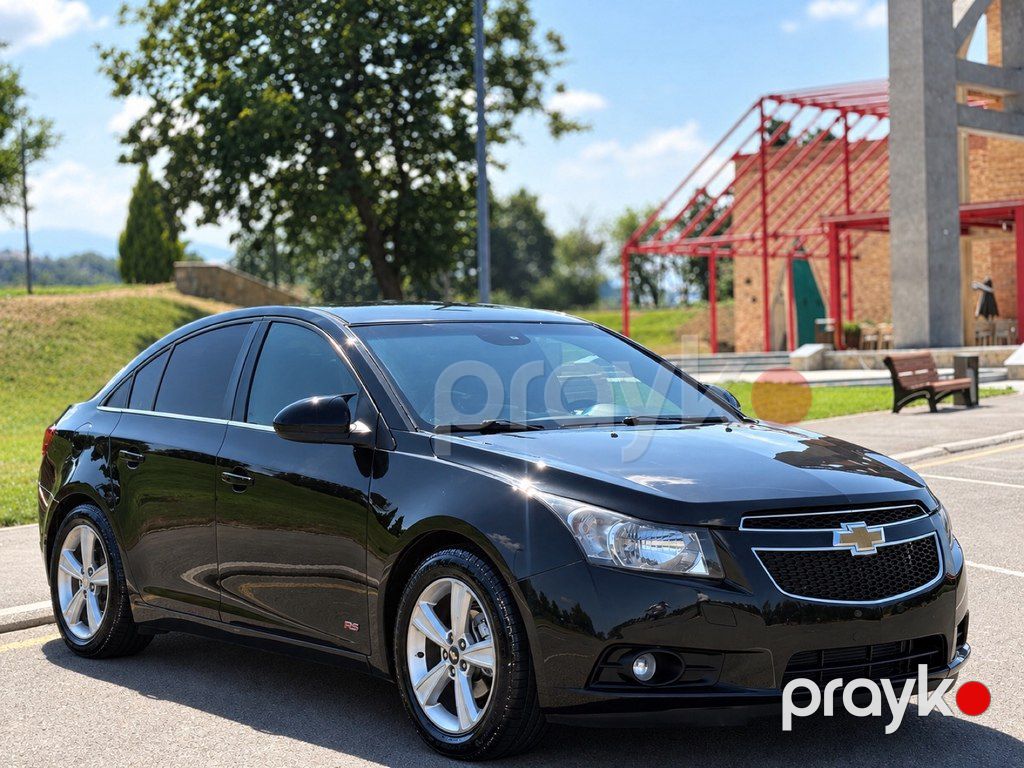 Chevrolet Cruze, 1.4 L, 2015 il, 280 000 km — Avtomobillər, Gəncə (3)