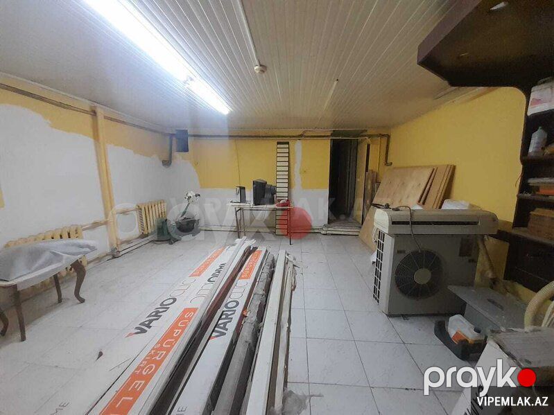 Nərimanov rayonunda 3 otaqlı Ofis Kirayə verilir, 85 m² — Ofis, Bakı (7)