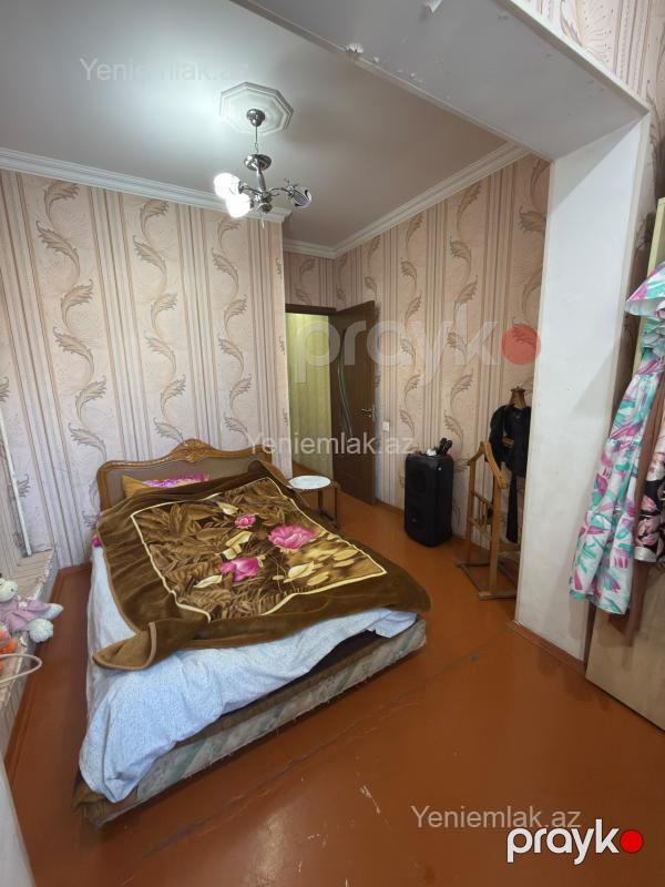Satılır 2 otaqlı Bina evi menzil (Köhnə tikili), 45 m², Binəqədi rayonu — Mənzil, Bakı (7)