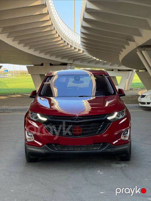 Chevrolet Equinox: 1.5 l 2019 il 122321 km Ofrouder/SUV — Bakı