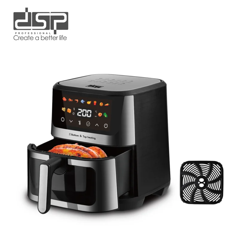 Aerofritür DSP KB2173 1600W 9L — Digər mətbəx texnikası, Bakı (2)