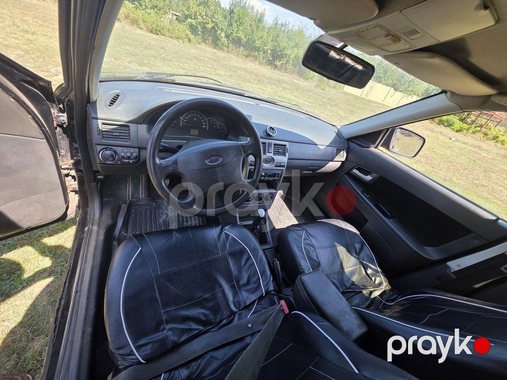 Lada (VAZ) Priora, 1.6 L, 2012 il, 228 000 km — Avtomobillər, Quba (3)