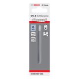 Bosch mərmər sverlosu CYL-9 6x80mm — Omid.az — Təmir və tikinti