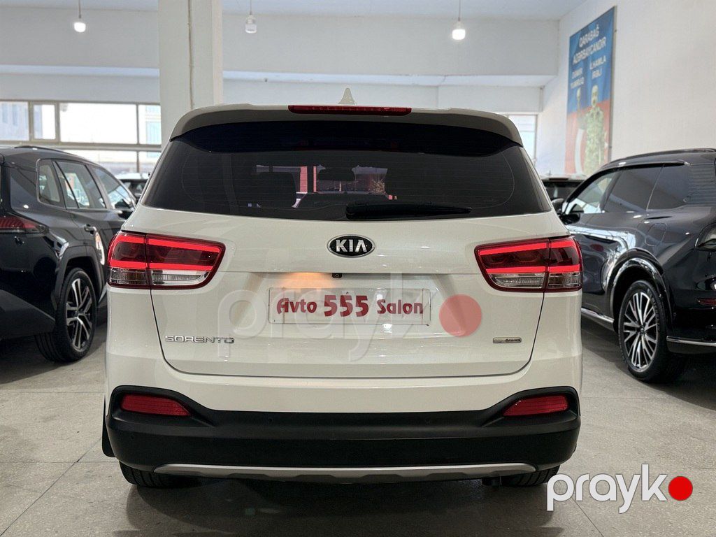 Kia Sorento, 2.0 L, 2016 il, 193 580 km — Avtomobillər, Bakı (5)