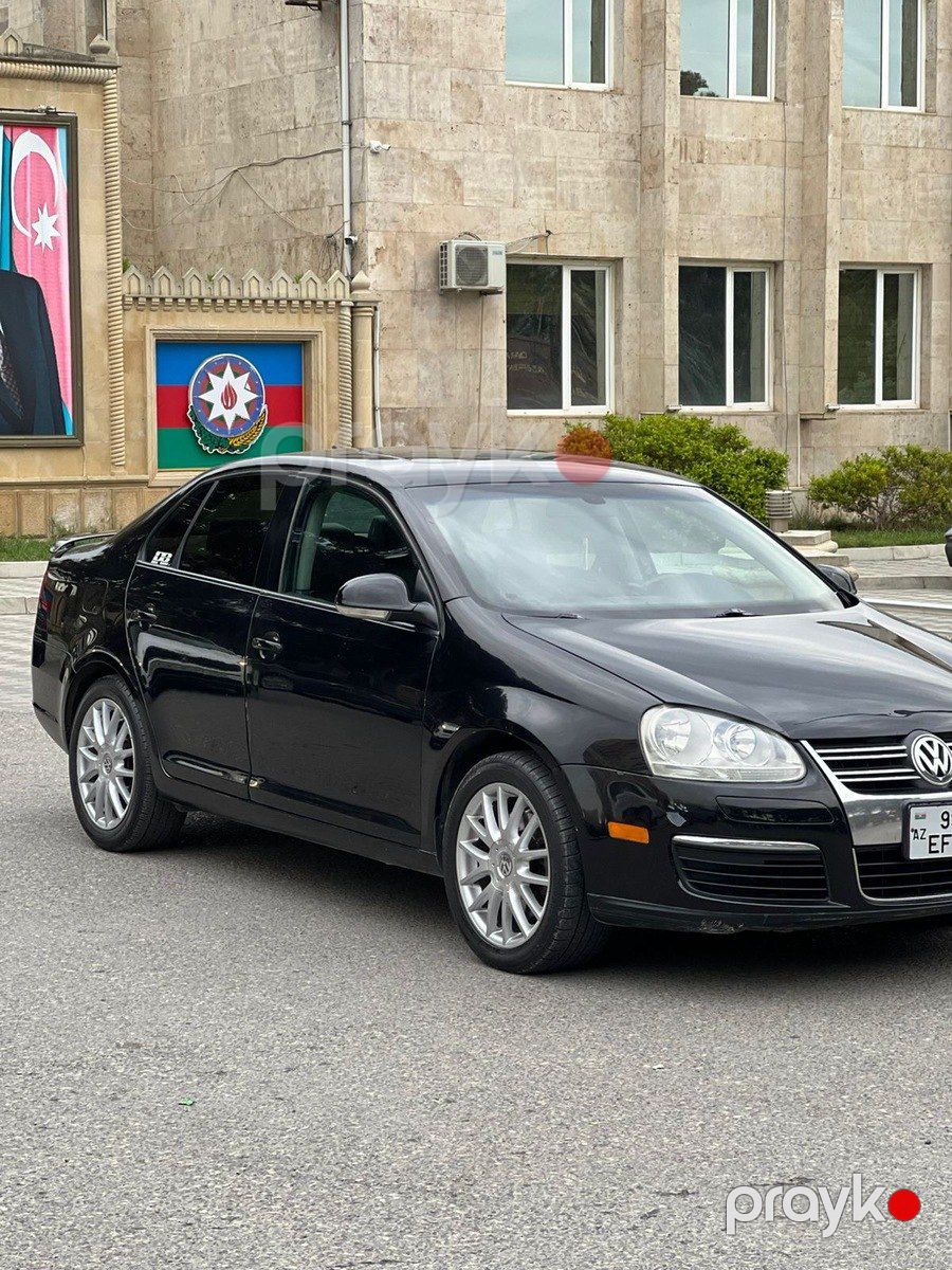Volkswagen Jetta, 2008 il — Avtomobillər, Bakı (7)