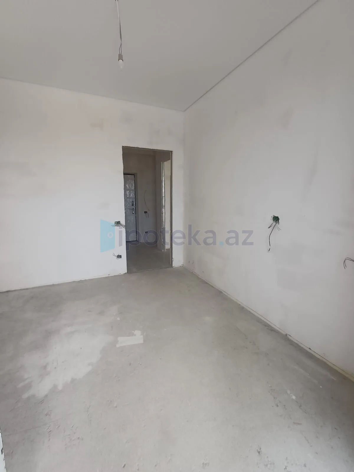 Satılır: 2 Otaq, Yeni tikili, Yasamal r., Yeni Yasamal q., 50.74 m² — Mənzil, Bakı (5)