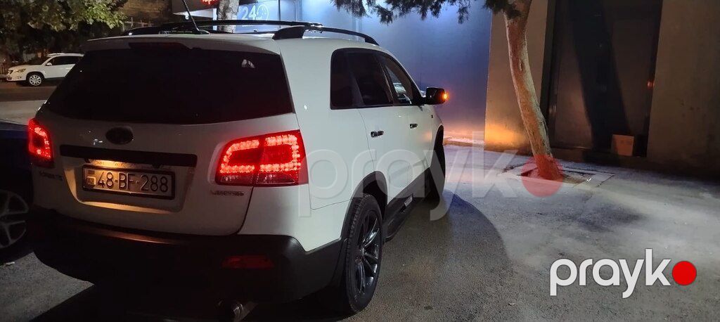 Kia Sorento, 2.0 L, 2010 il, 215 000 km — Avtomobillər, Bakı (10)