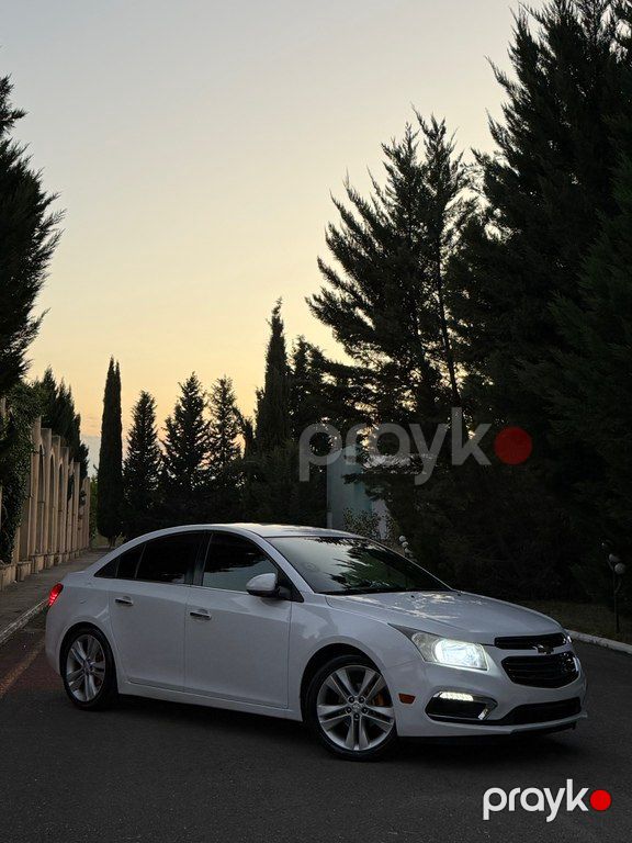 Chevrolet Cruze, 1.4 L, 2015 il, 264 100 km — Avtomobillər, Ağstafa (3)