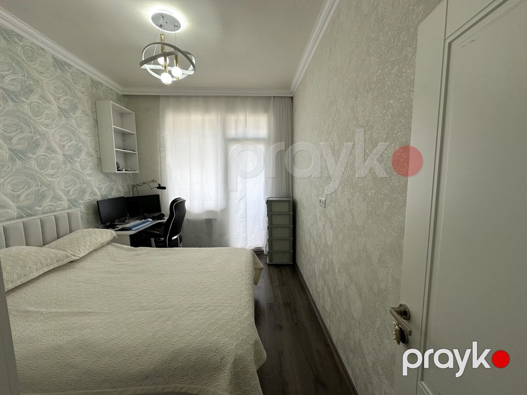 Satılır 2 otaqlı yeni tikili 51.6 m² — Mənzil, Bakı (6)
