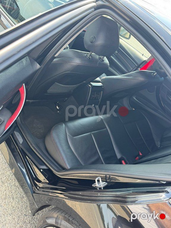 BMW 320d, 2.0 L, 2014 il, 265 450 km — Avtomobillər, Masallı (12)