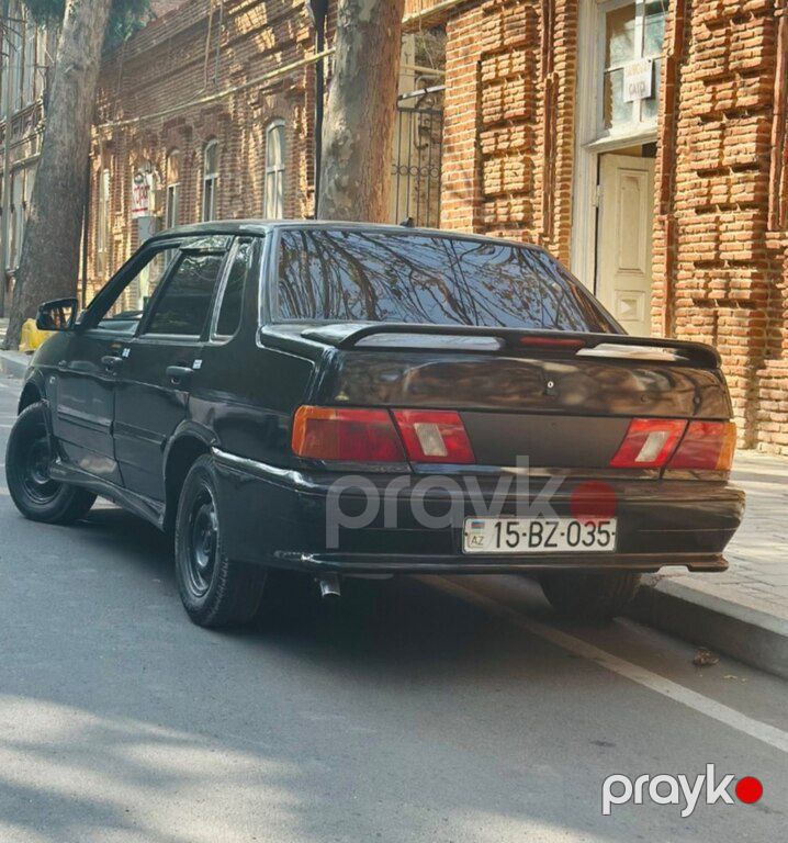 Lada (VAZ) 2115, 1.5 L, 2005 il, 330 000 km — Avtomobillər, Gəncə (5)