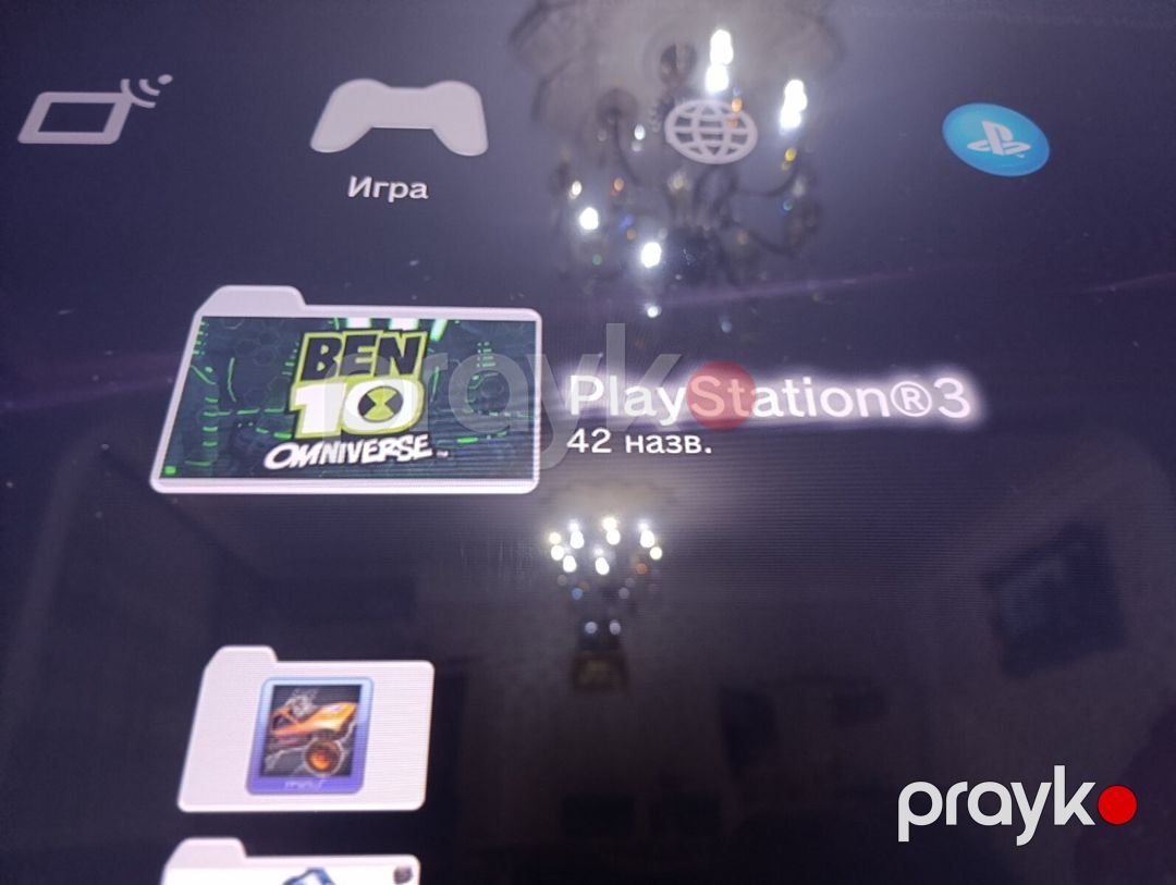 PlayStation 3 500GB — Oyunlar, konsollər və proqramlar, Bakı (11)