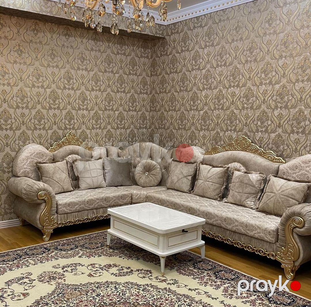 İcarəyə verilir 2 otaqlı yeni tikili 100 m² — Mənzil, Bakı (2)