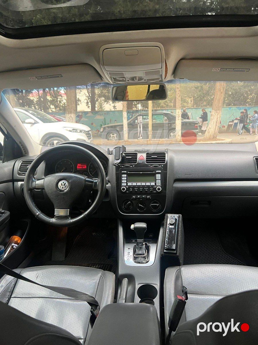 Volkswagen Jetta, 2008 il — Avtomobillər, Bakı (9)