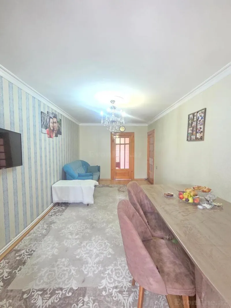 Satılır 3 otaqlı Mənzil Köhnə tikili 80 m² Xırdalan — Xırdalan