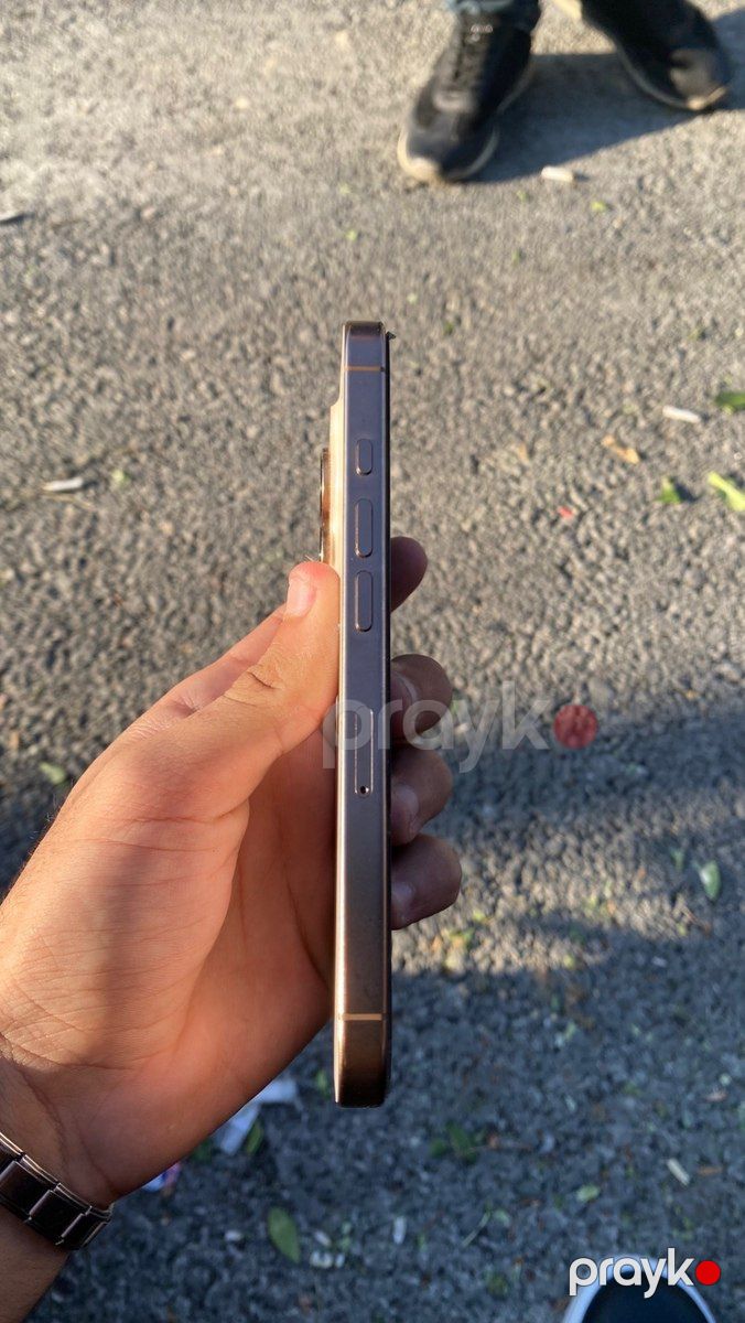 Apple iPhone 16 Pro Desert Titanium 128GB/8GB — Smartfonlar, Bakı (3)