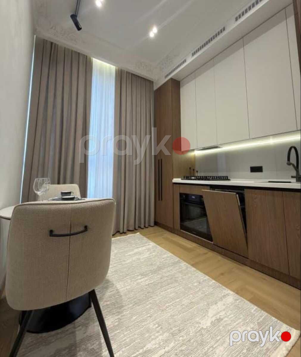 İcarəyə verilir 3 otaqlı yeni tikili 98 m² — Mənzil, Bakı (9)