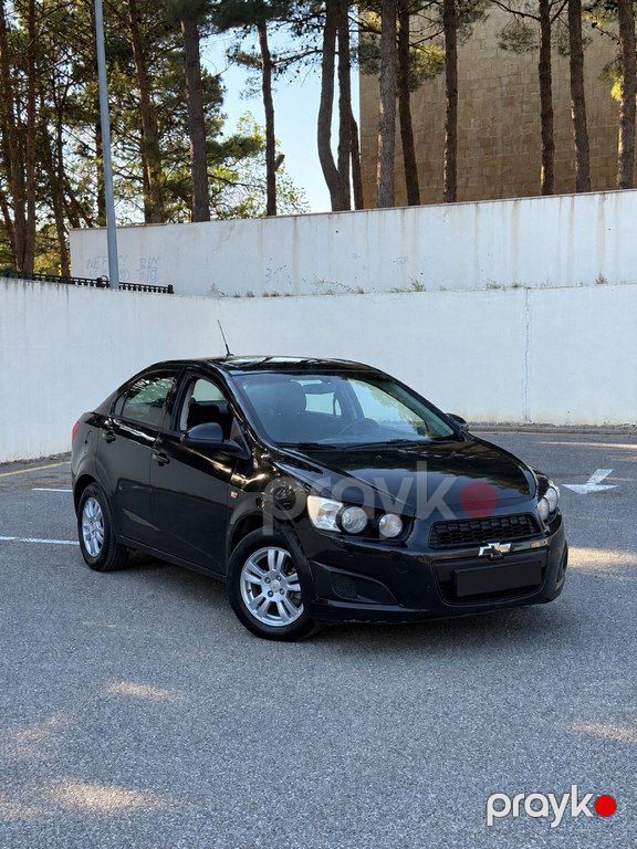 Chevrolet Aveo, 1.4 L, 2012 il, 272 663 km — Avtomobillər, Sumqayıt (4)