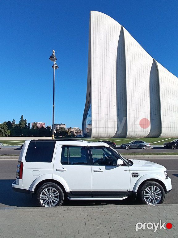 Land Rover Discovery, 3.0 L, 2014 il, 178 000 km — Avtomobillər, Bakı (6)