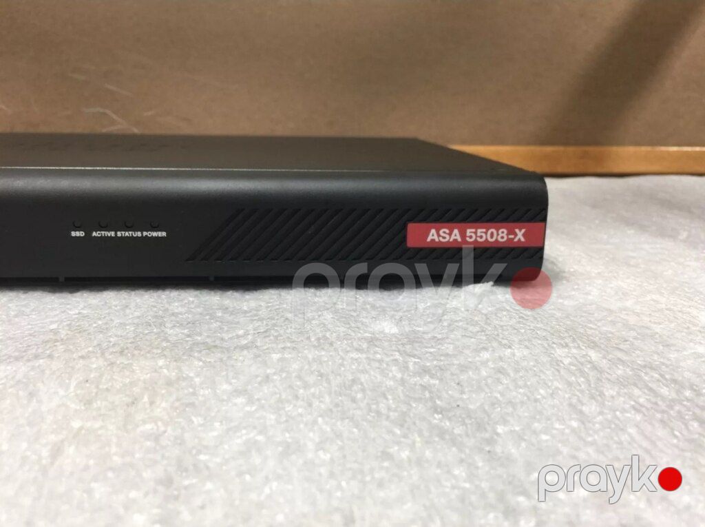 Cisco ASA5508-X 8-Port Firewall Security Appliance — Şəbəkə və server avadanlığı, Bakı (2)
