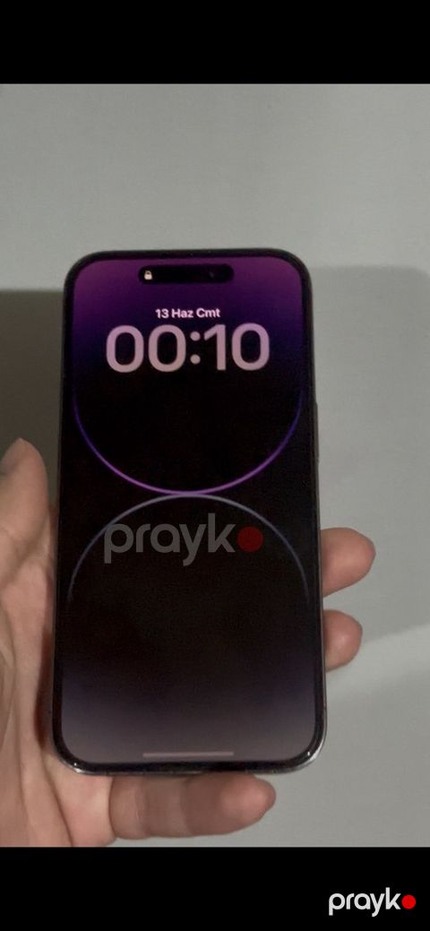 Apple iPhone 14 Pro Deep Purple 256GB/6GB — Şirvan