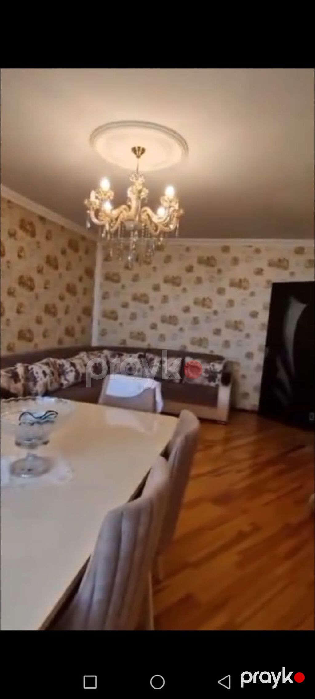 Bakı, Yeni Yasamal, 3 otaqlı, Köhnə tikili, m. İnşaatçılar, 95 kv. m — Mənzil, Bakı (3)