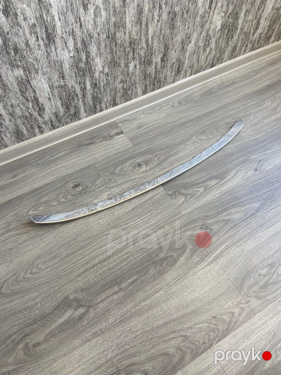 Mercedes W212 qabaq bufer alt nikeli — Ehtiyat hissələri və aksesuarlar, Bakı (2)