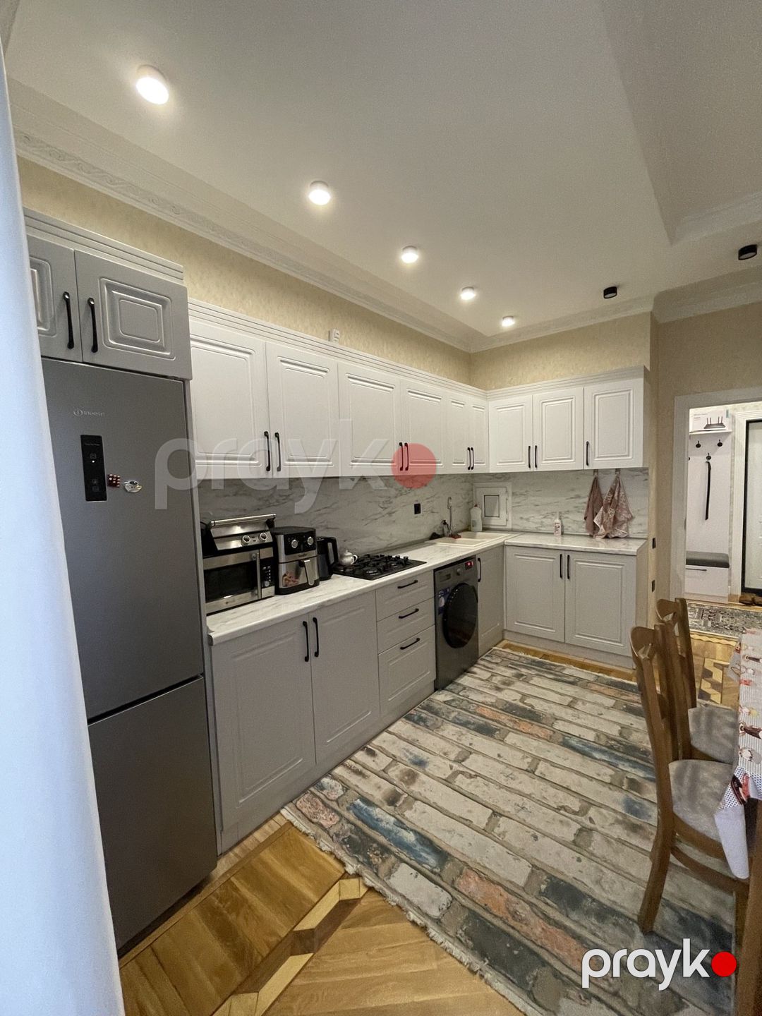 Satılır 2 otaqlı yeni tikili 81 m² — Mənzil, Bakı (6)