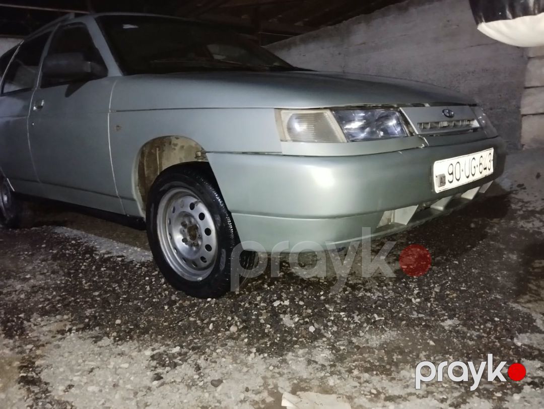 Lada 2112 — Avtomobillər, Xaçmaz (2)