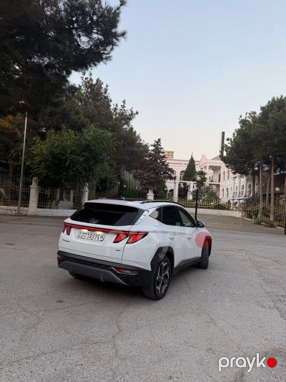Hyundai Tucson, 2.0 L, 2022 il, 107 528 km — Avtomobillər, Bakı (11)