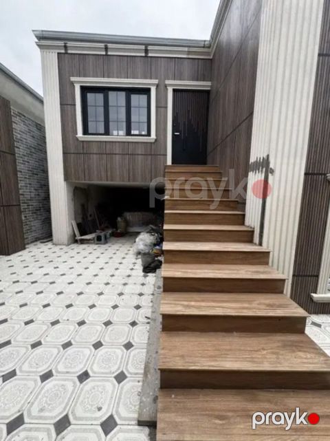 Satılır 5 otaqlı həyət evi/bağ evi 155 m² — Bakı