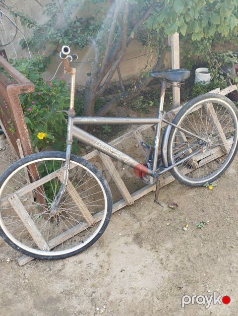 Velosiped — Bakı