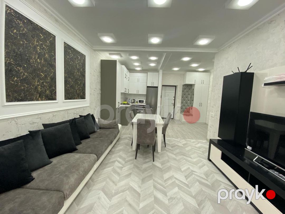 İcarəyə verilir 2 otaqlı yeni tikili 65 m² — Mənzil, Bakı (9)